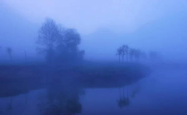 Mystisk Natur Shennongjia Bergen Shennongjia Centrala Chinas Hubei Provinsen Maj — Stockfoto
