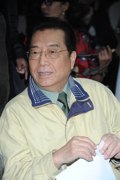 File Shuangjiang Cantor Famoso Com Exército Libertação Dos Povos Com — Fotografia de Stock