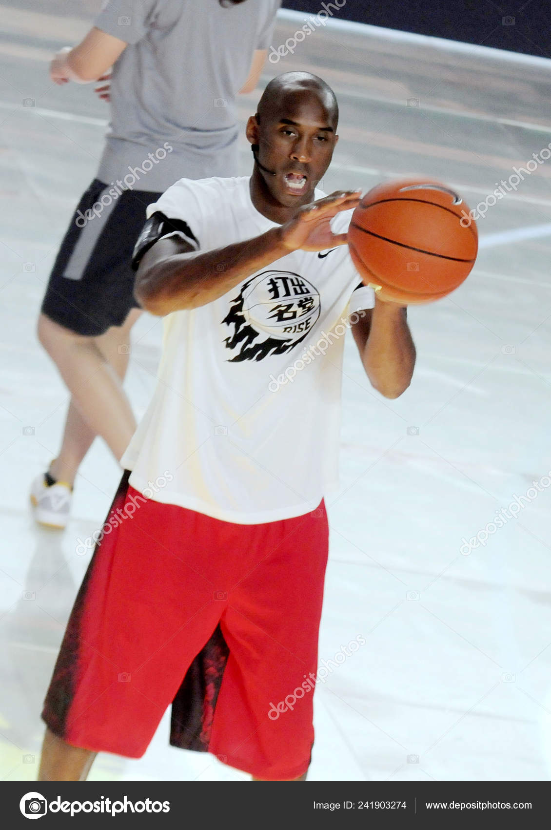 kobe bryant nike basketball shorts