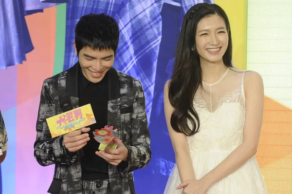 Summer Lin Jam Hsiao Xiao Jingteng Recognizes His Love For The 47 Year Old Female Manager Will He Be The Next Ku Juji And Chen Yunqing Daydaynews Jam Hsiao Yoga Lin Empatlaplap
