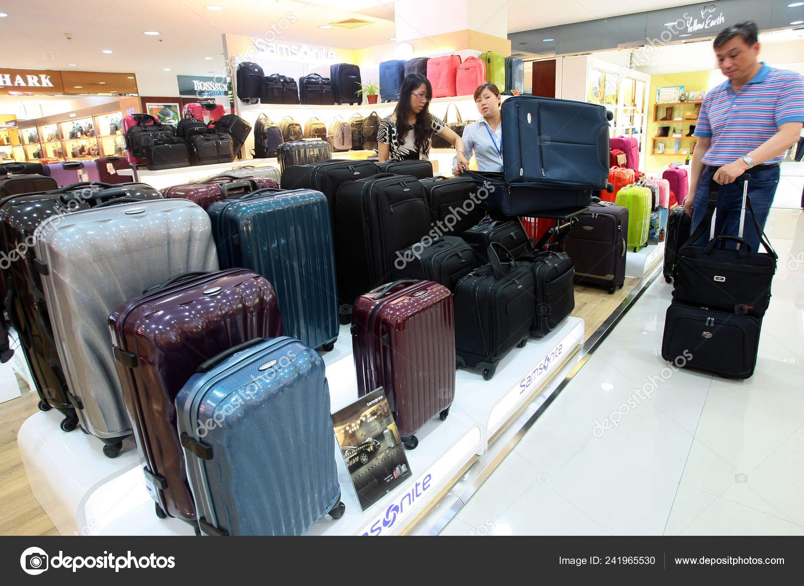 buy samsonite