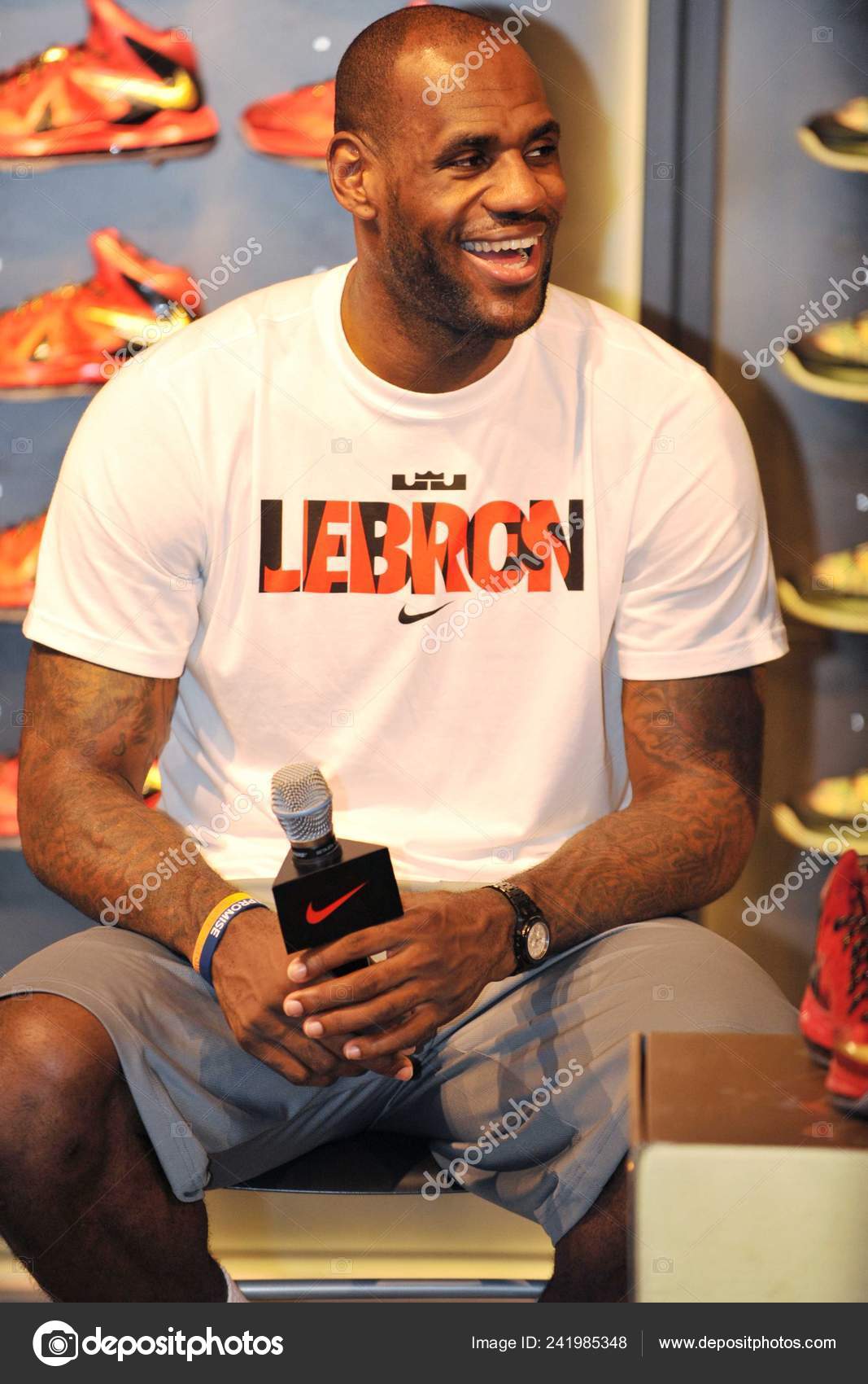 lebron store