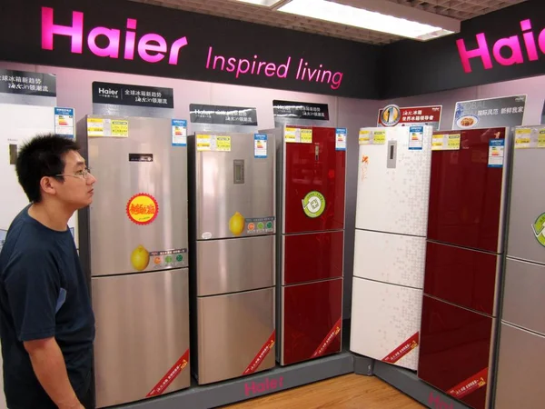 Haier refrigerator on sale showroom near me