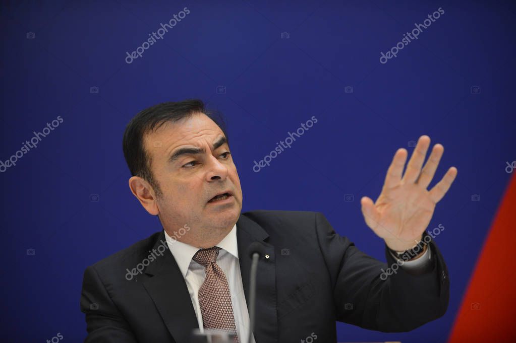 ghosn #hashtag