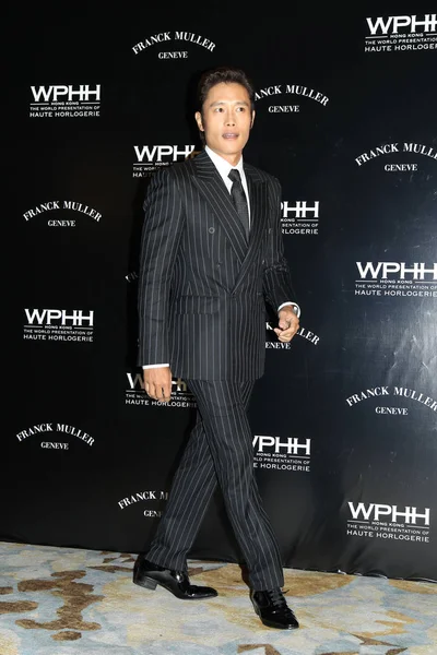 South Korean Actor Lee Byung Hun Walks Arrives Launch Party — Stock Photo, Image