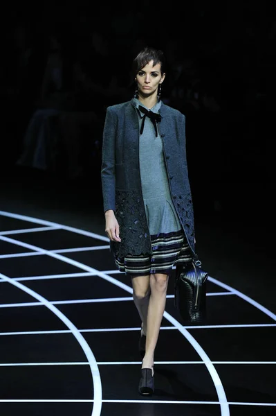 Giorgio Armani One Night Only Pékin Défilé Mode 798 Art — Photo