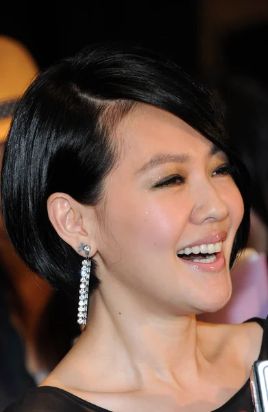 Der Taiwanesische Gastgeber Hsu Hsi Besser Bekannt Als Xiao Lächelt — Stockfoto
