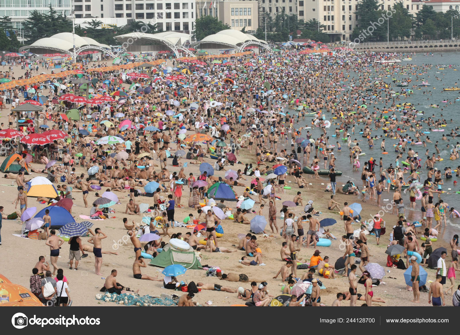 shandong beach