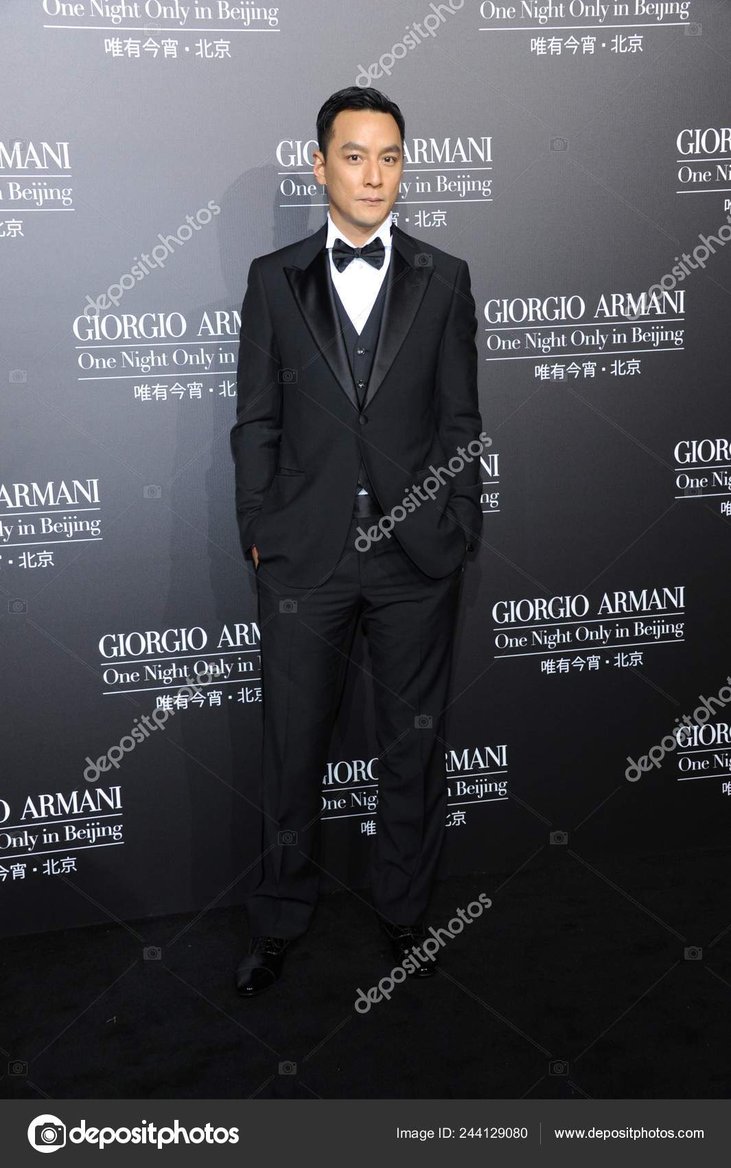 one giorgio armani