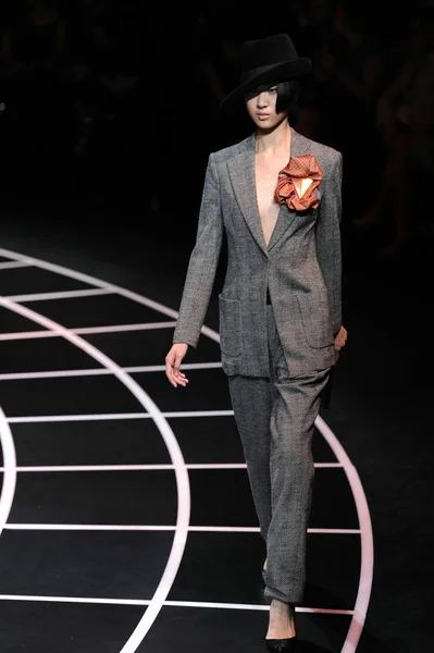 Giorgio Armani's Sculptural Saga Art Basel Miami 2022