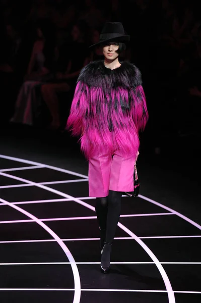 Giorgio Armani One Night Only Beijing Fashion Show 798 Art — Stock Photo, Image