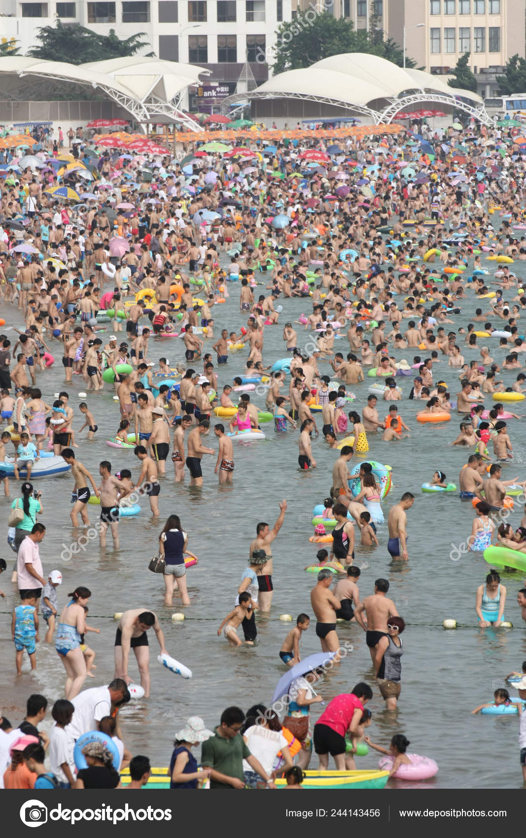 shandong beach