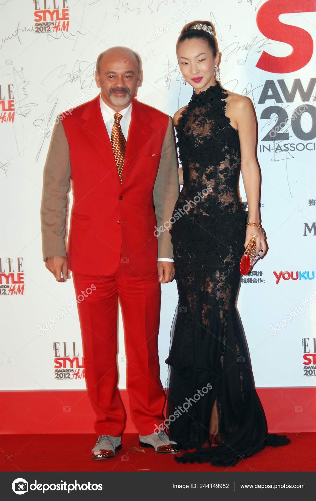 christian louboutin in chinese christian louboutin in chinese
