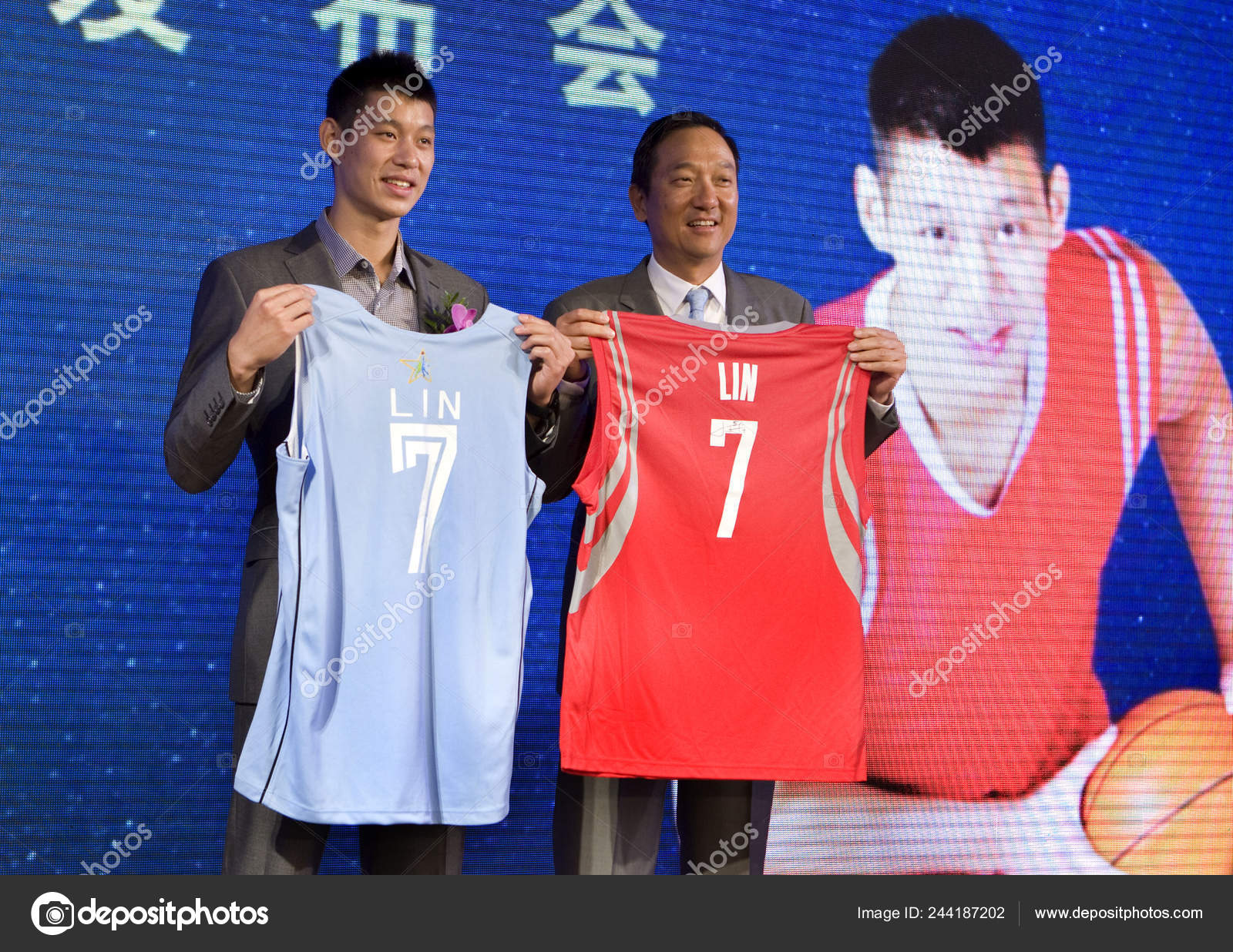 CBA Shanghai Sharks Team Customized Basketball Jersey