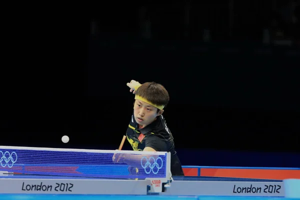 Chinas Guo Yue Xiaoxia Invisíveis Competem Contra Sayaka Hirano Kasumi — Fotografia de Stock