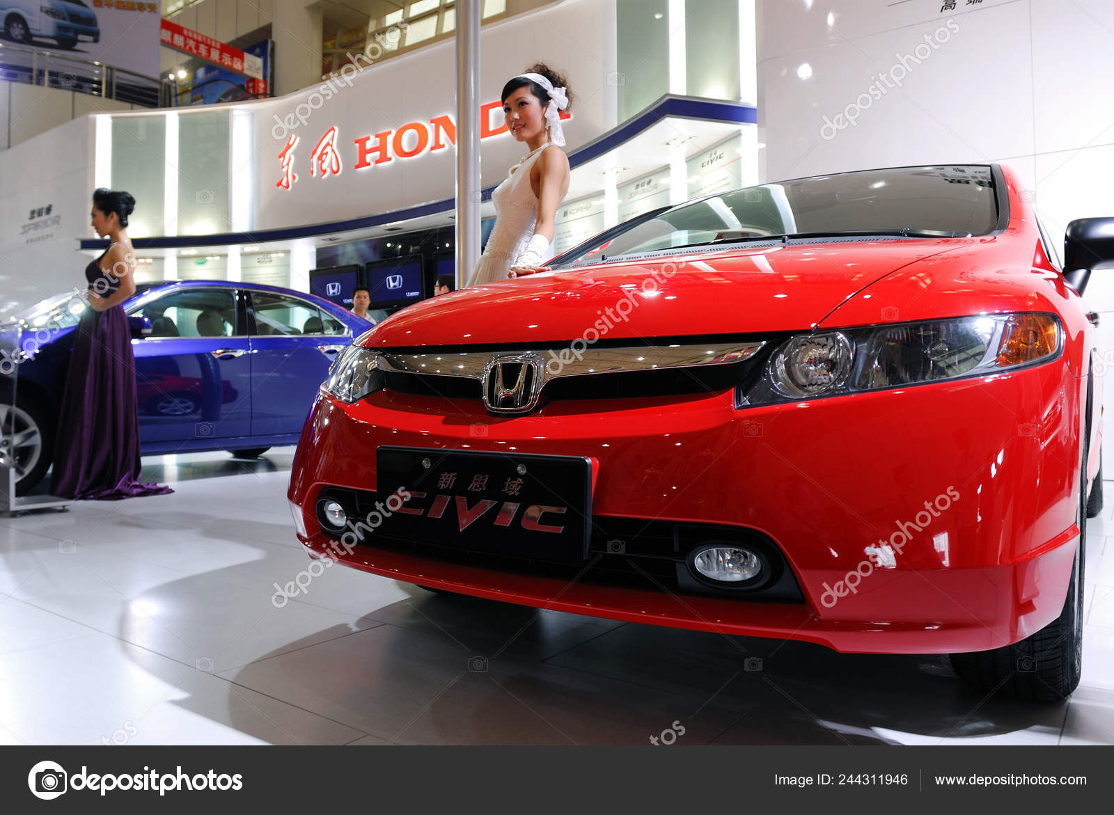 Models Pose Honda Cars Auto Show Haikou City South Chinas Stock Editorial Photo C Chinaimages Models Pose Honda Cars Auto Show Haikou City South Chinas Stock Editorial Photo C Chinaimages
