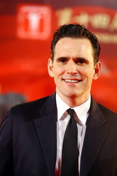 Actor Film Director Matt Dillon Pictured Red Carpet Opening Ceremony — Stock Photo, Image