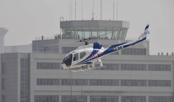Elicottero Ac311 Avic Aviation Industry Corporation China Stato Fotografato Alla — Foto Stock