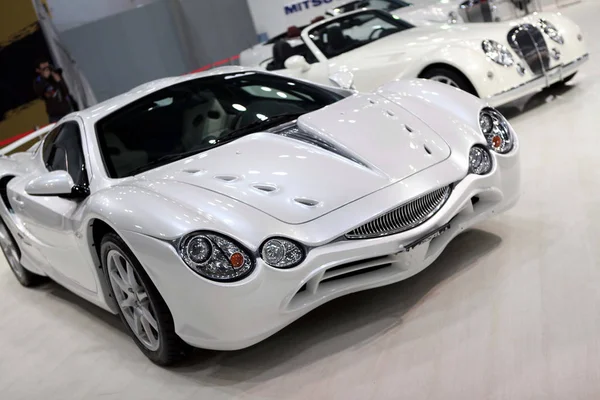 Mitsuoka Cars Seen Display 2011 China Beijing Imported Auto Expo — Stock Photo, Image