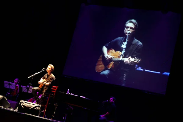 2011 상하이 콘서트 상하이 센터에서 미국이 리처드 — 스톡 사진
