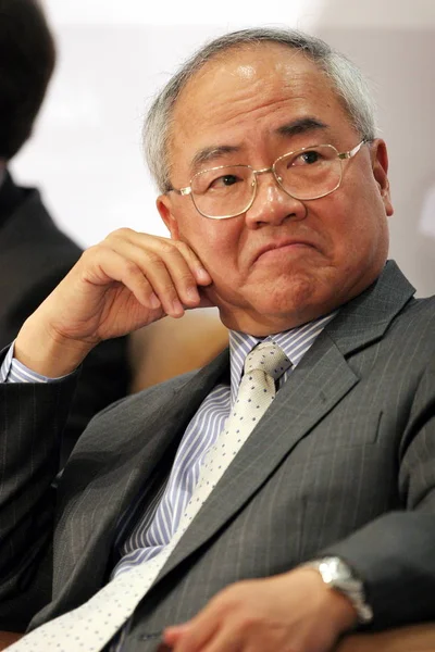 Cheng Meiwei Vicepresidente Del Grupo Ford Motor Company Presidente Ejecutivo —  Fotos de Stock