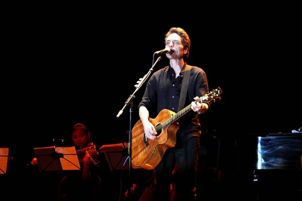 2011 상하이 콘서트 상하이 센터에서 미국이 리처드 — 스톡 사진
