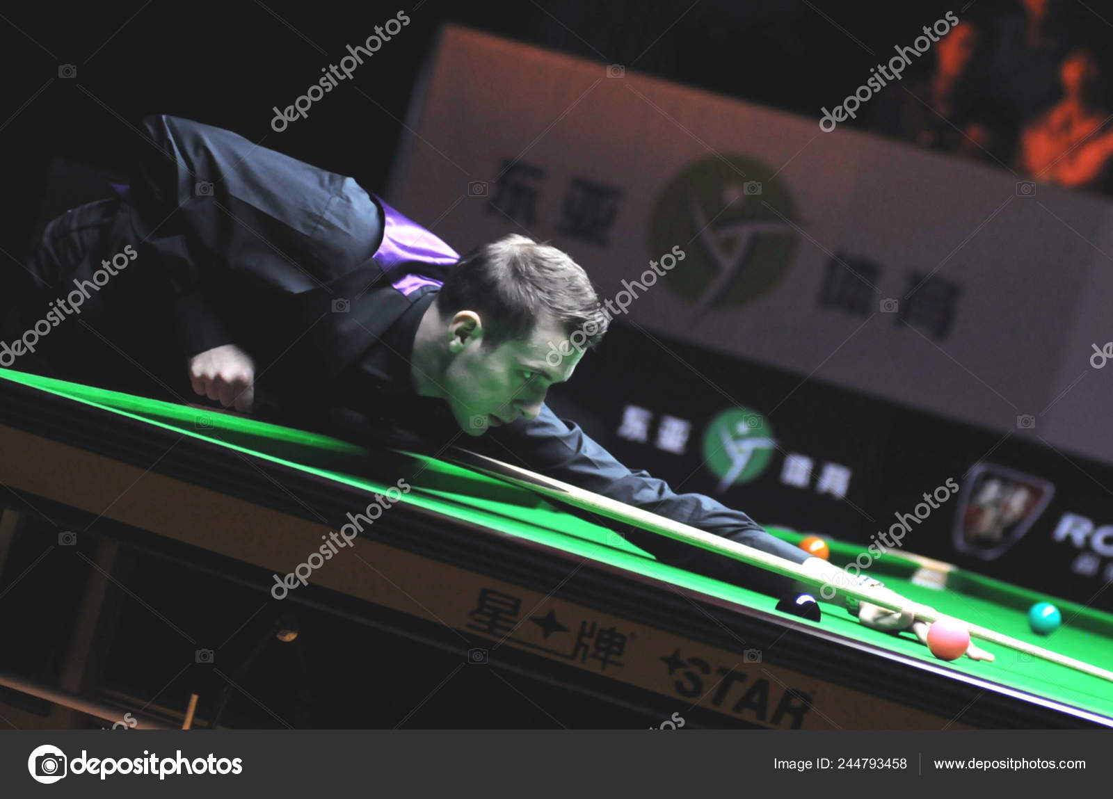 Mark Selby Stream World Snooker Championship Mark Selby England