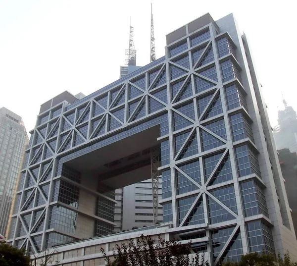 2007년 12월 15일 상하이 증권거래소 — 스톡 사진