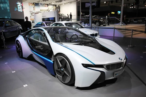 Bmw Vision Concept Displayed 11Th Beijing International Automotive Exhibition Known — Stock Photo, Image