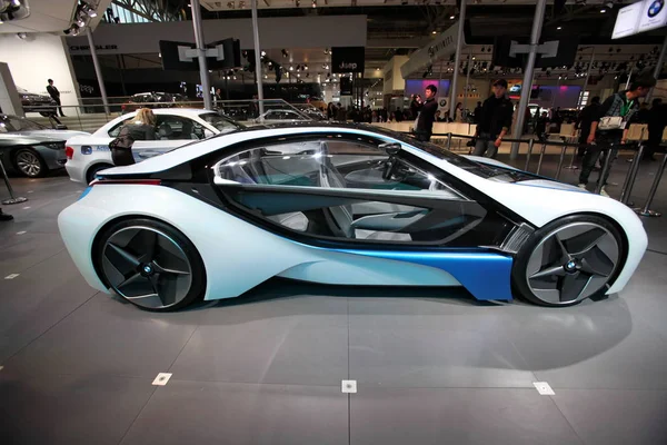 Bmw Vision Concept Exibido 11Th Beijing International Automotive Exhibition Conhecido — Fotografia de Stock