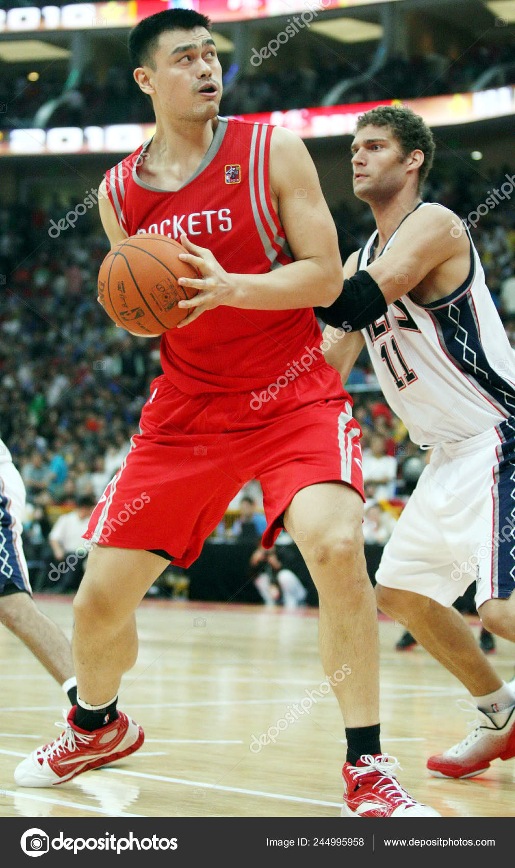 brook lopez new jersey nets
