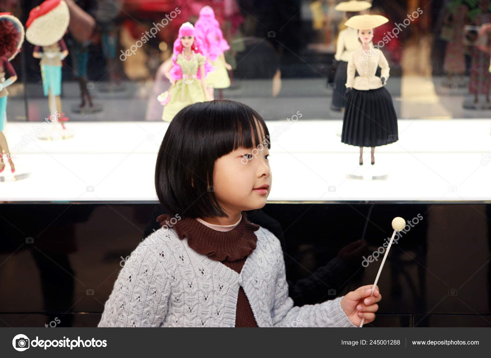 chinese barbie girl