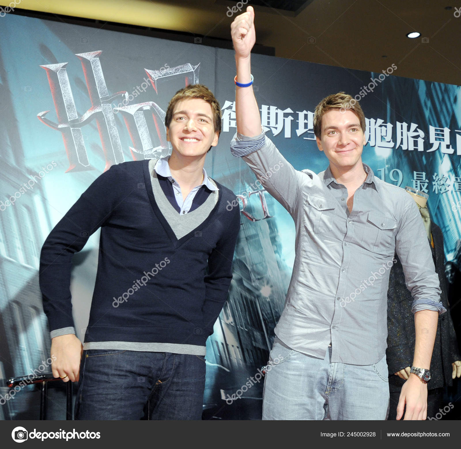 James phelps matelockq