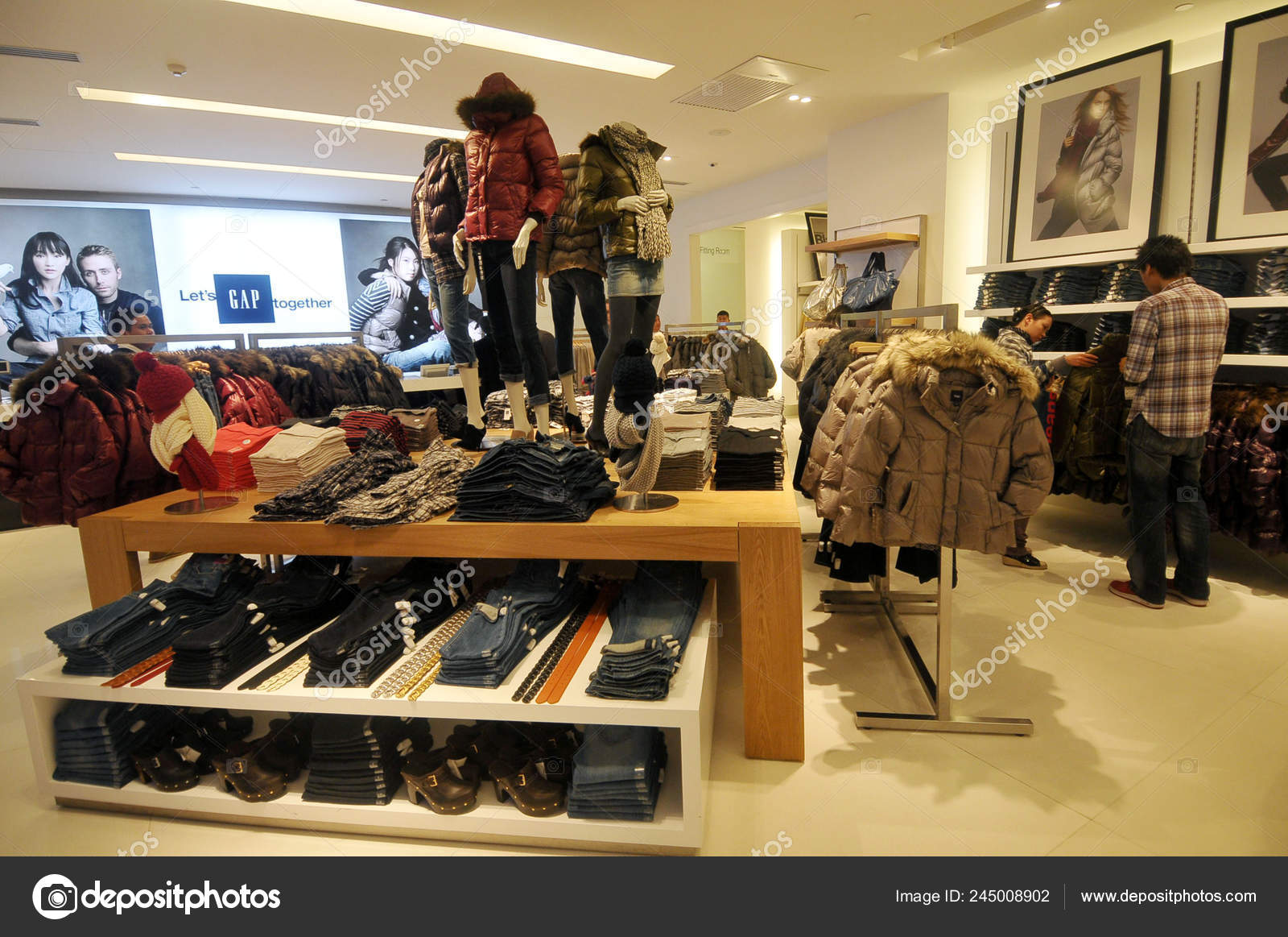 Tienda de ropa china hotsell