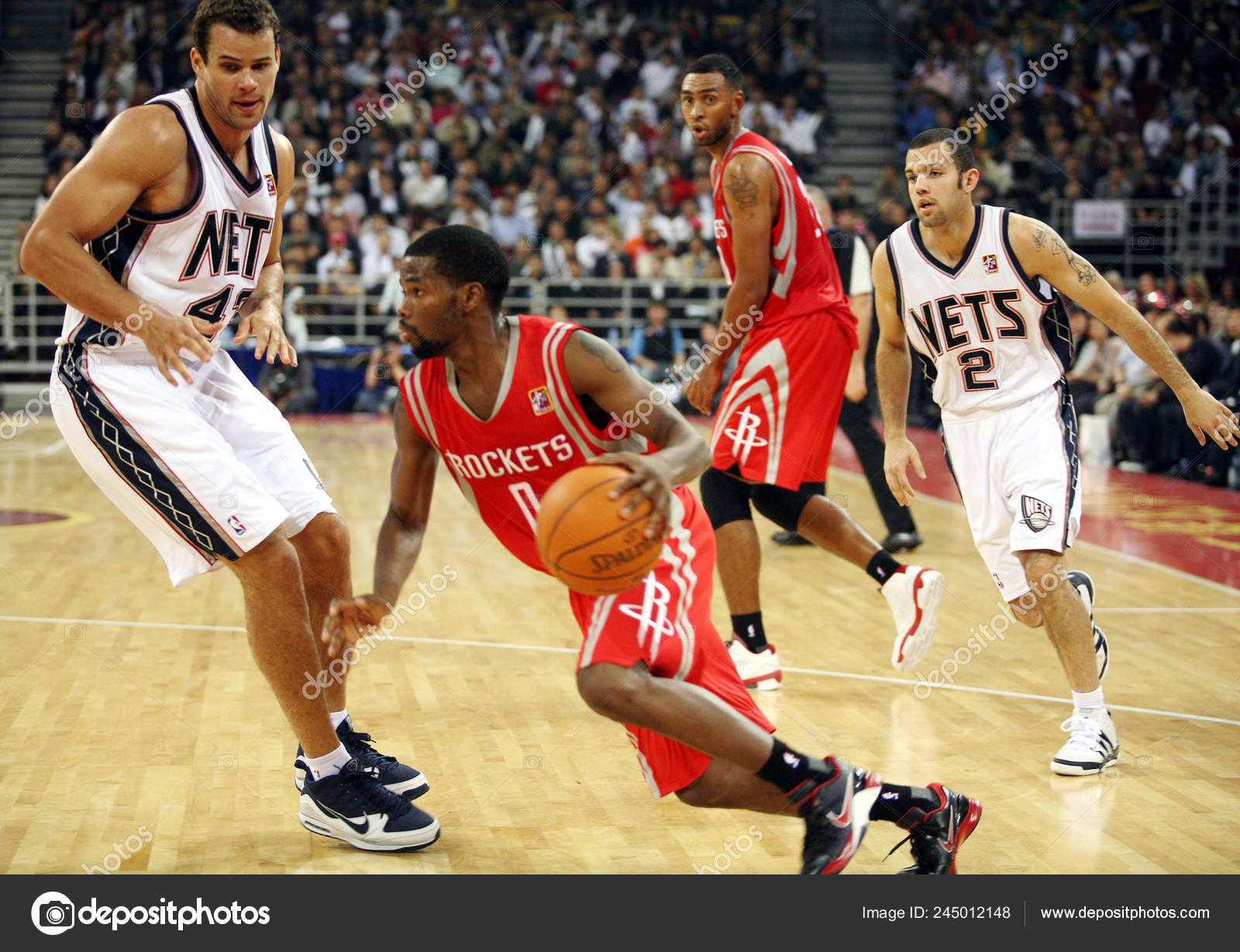 new jersey nets 2010