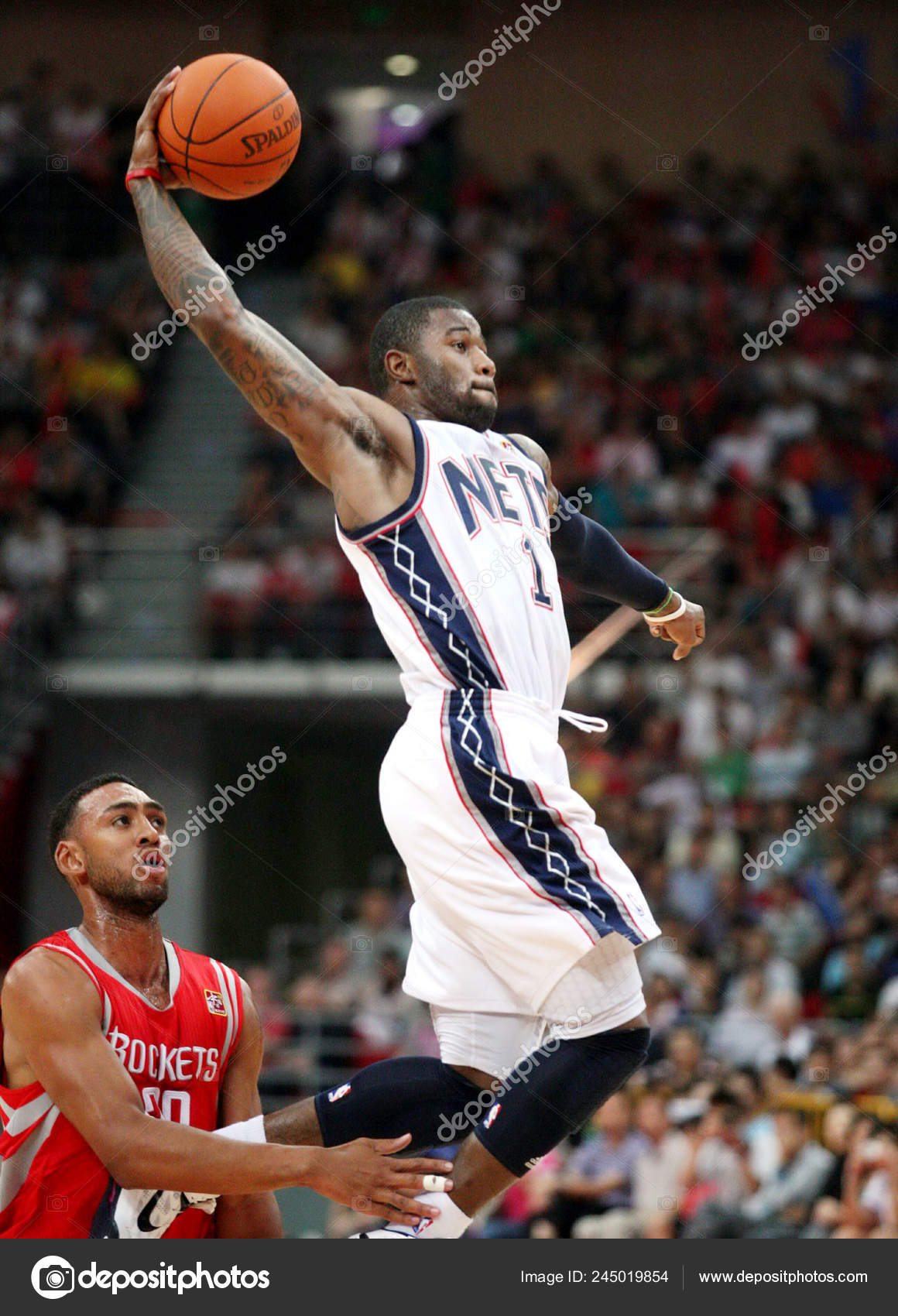 the new jersey nets