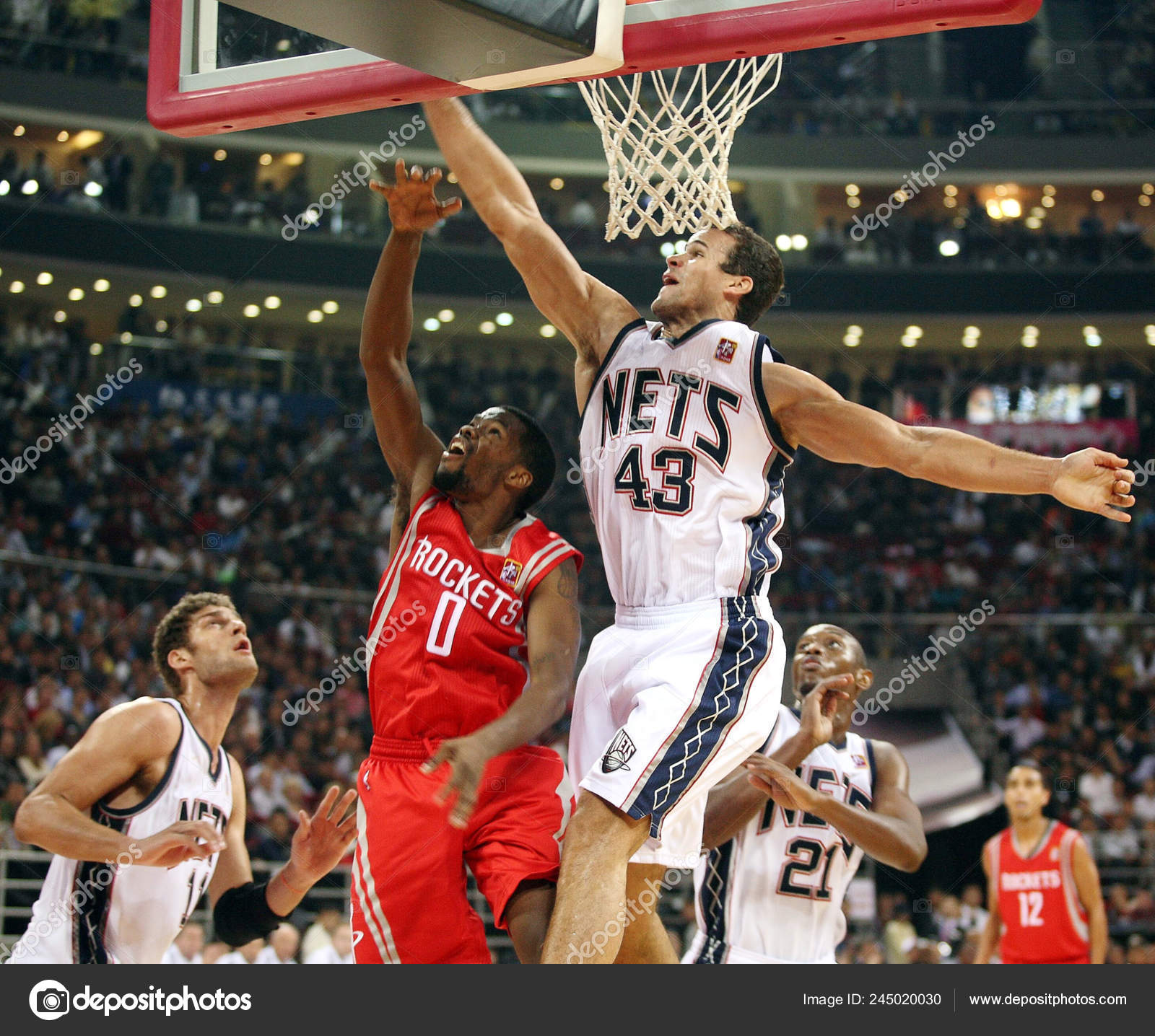 kris humphries jersey