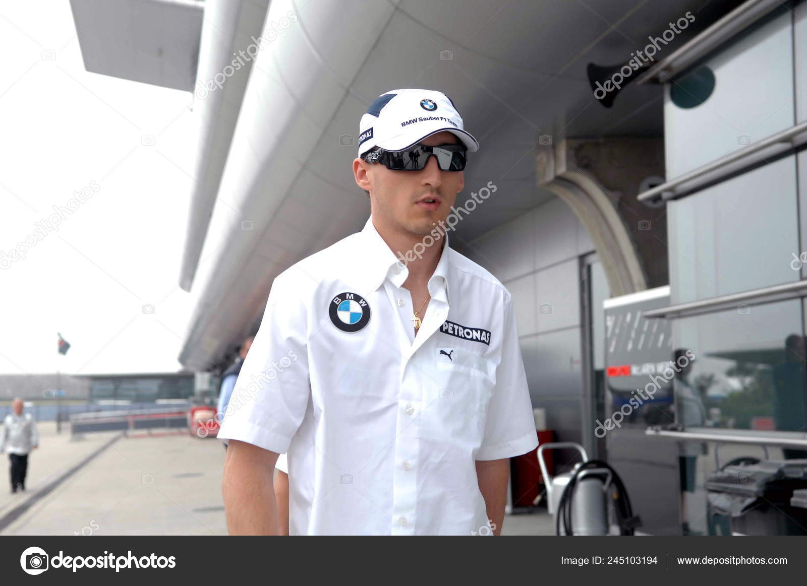 polish f1 driver