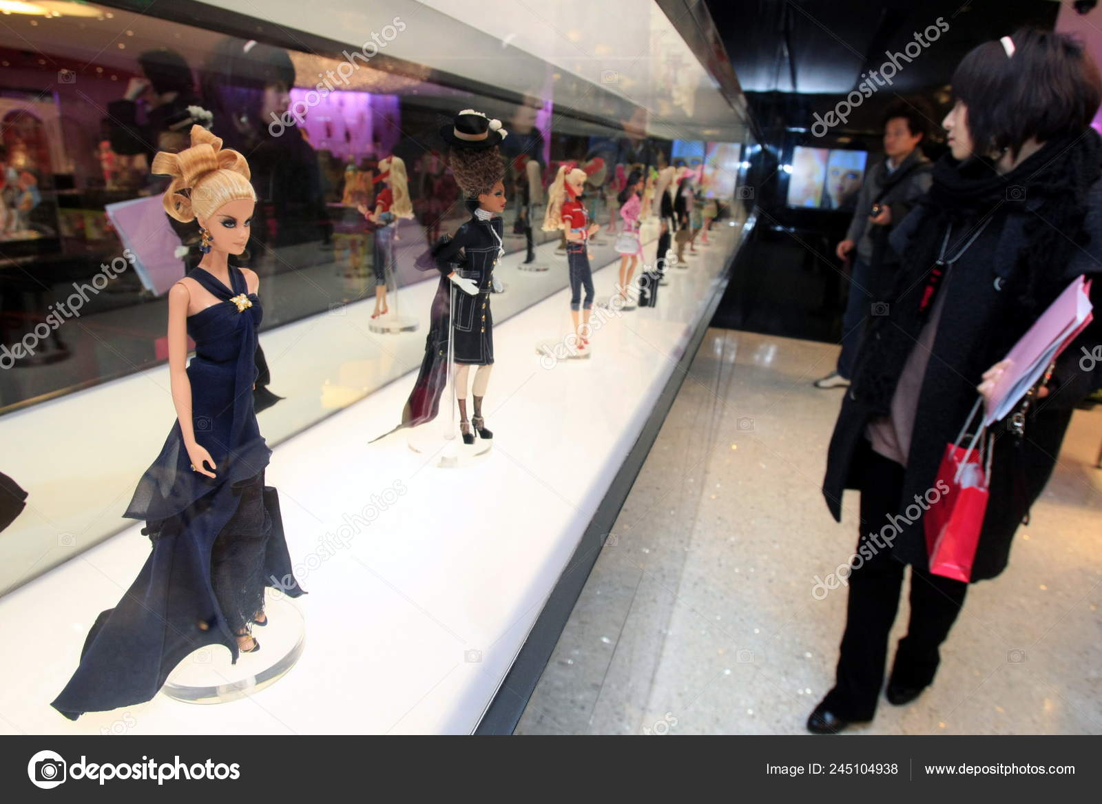 barbie flagship store