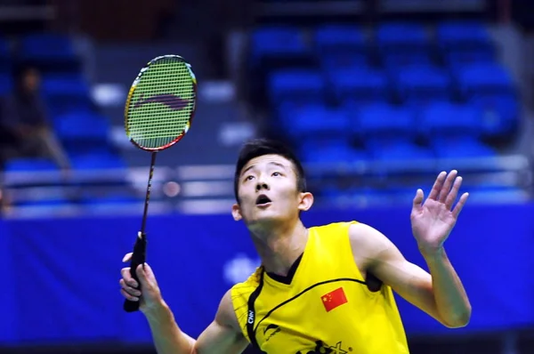 Chinas Chen Long Changzhou City 2009 Çin Masters Bwf Süper — Stok fotoğraf