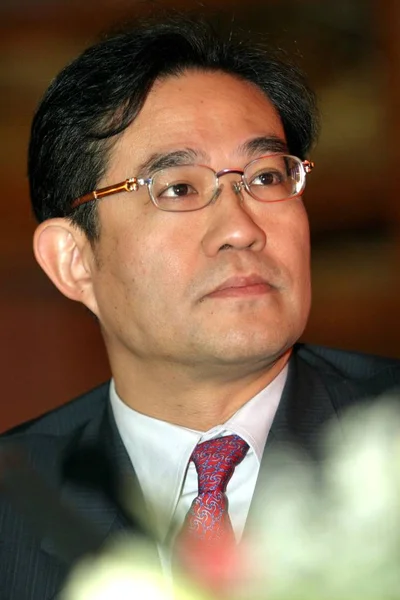 Timothy Chen Tim Chen Vice Presidente Corporativo Microsoft Ceo Região — Fotografia de Stock