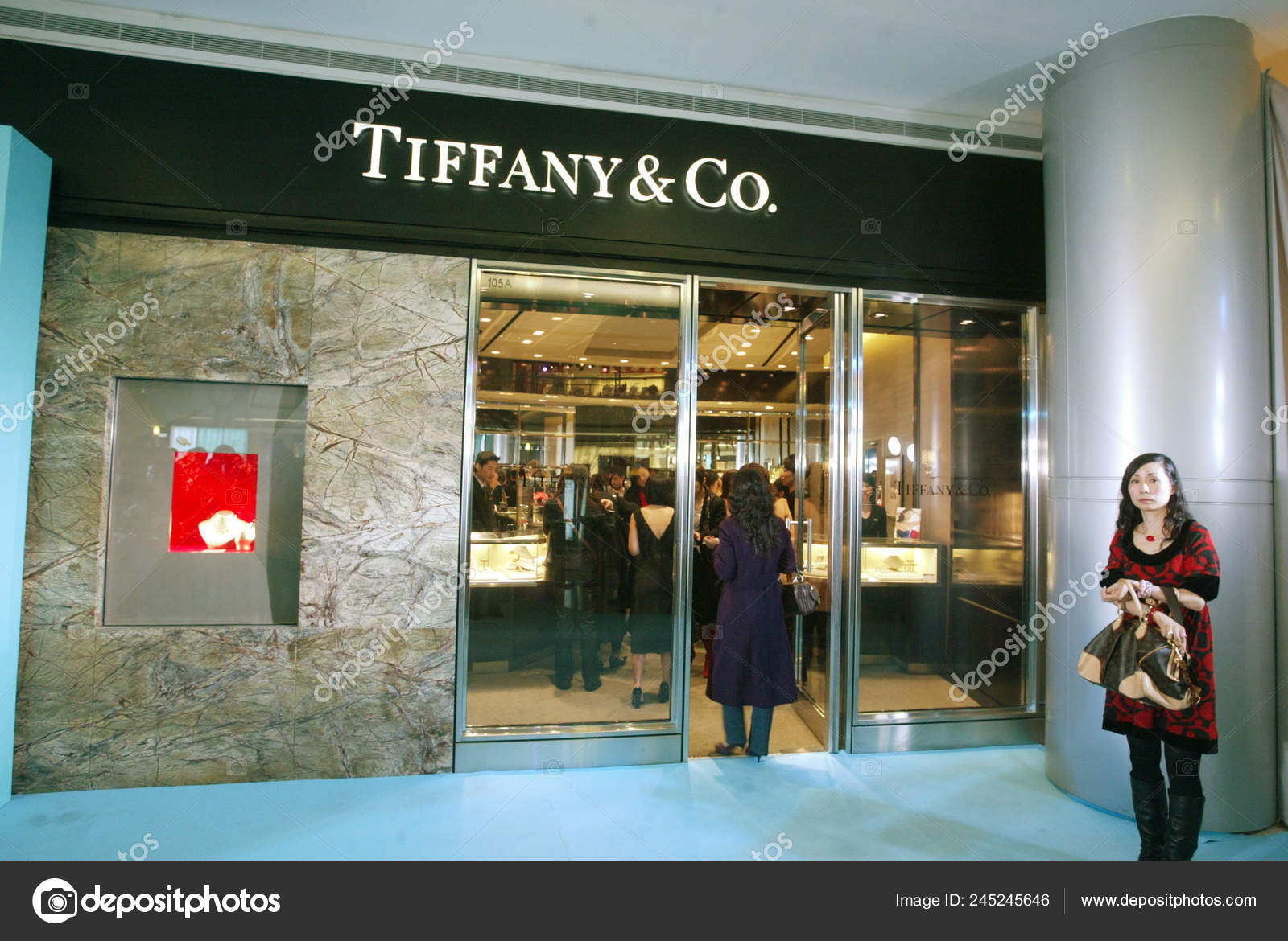 tiffany factory outlet