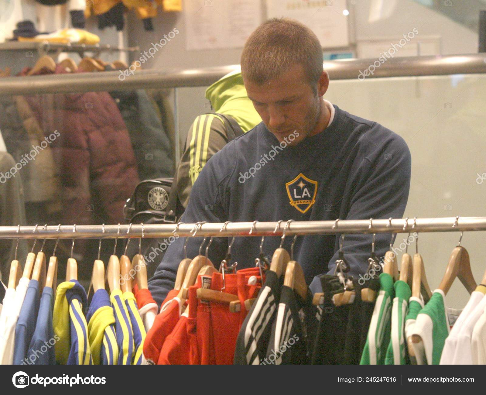 adidas shop in los angeles