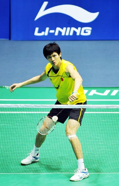 Chinas Bao Chunlai Changzhou City 2009 Çin Masters Bwf Süper — Stok fotoğraf