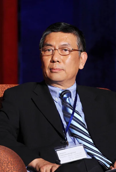 Dagang Alelnöke Általános Igazgatója Roll Anyagok Kína Avery Dennison Látható — Stock Fotó