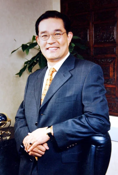 Timothy Chen Tim Chen Microsoft Corporate Vice President Ceo Van — Stockfoto