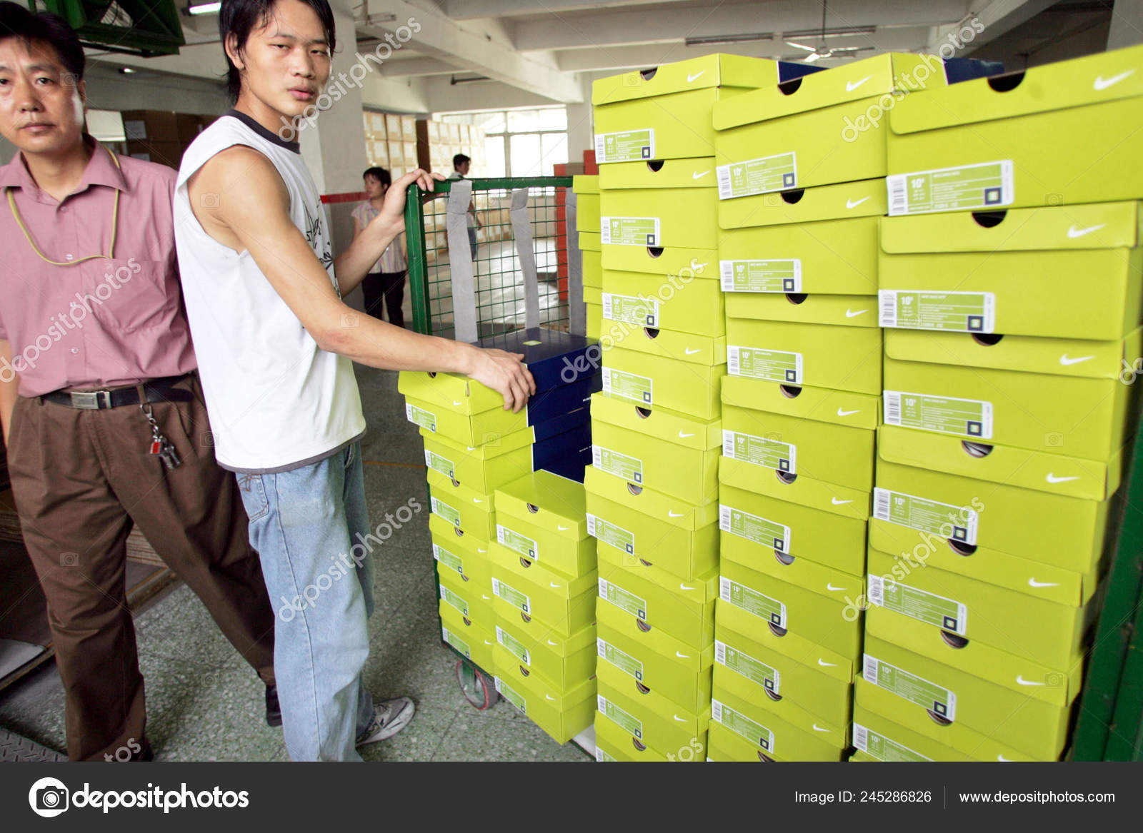yue yuen factory jordans