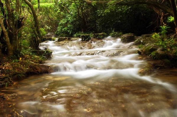 View Xiaoqikong Scenic Spot Libo County Qiannan Buyi Miao Autonomous — Stock Photo, Image