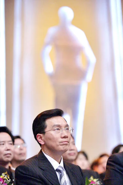 Цзяньсинь Президент Macalline — стоковое фото