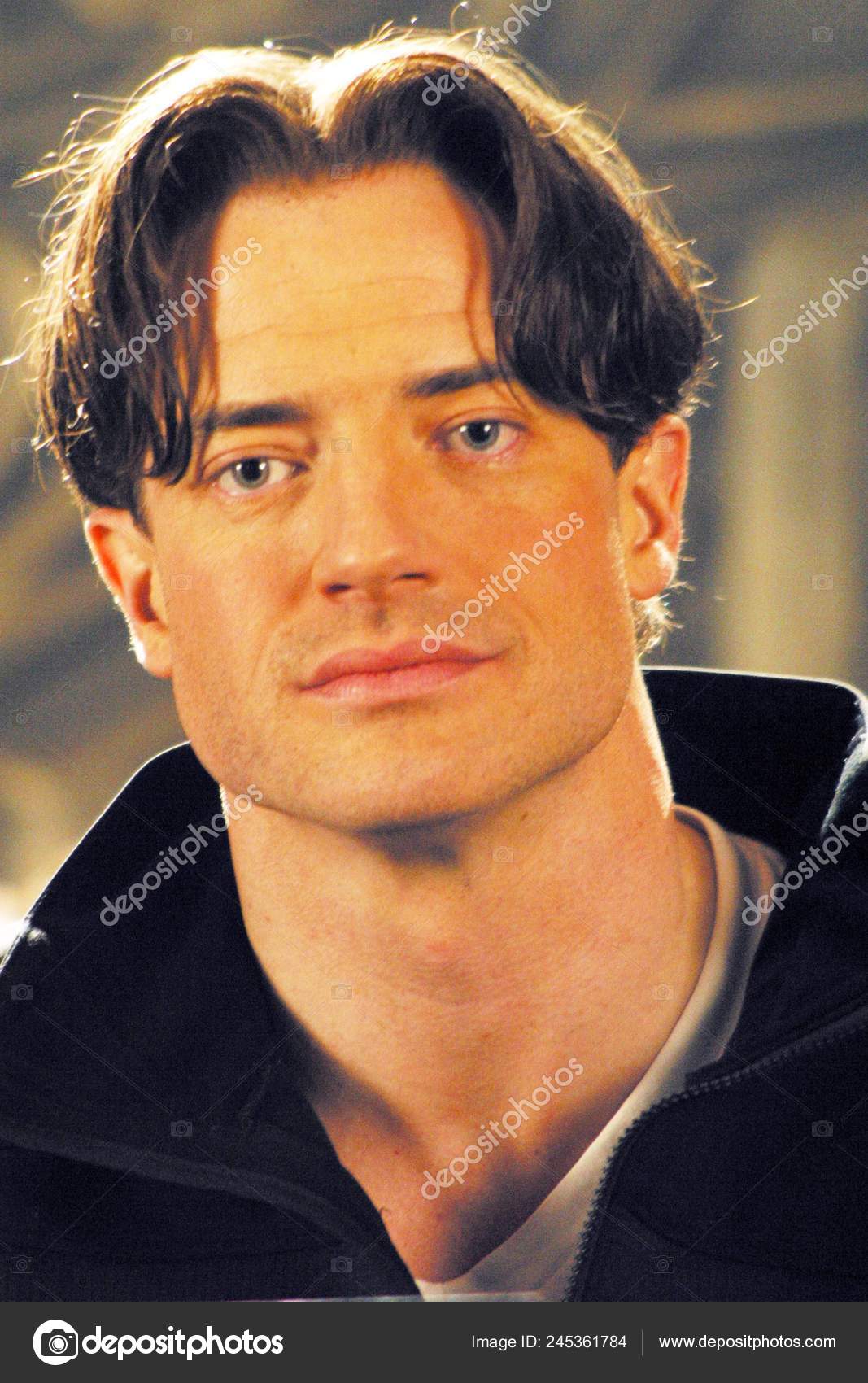 Brendan Fraser Mummie 3